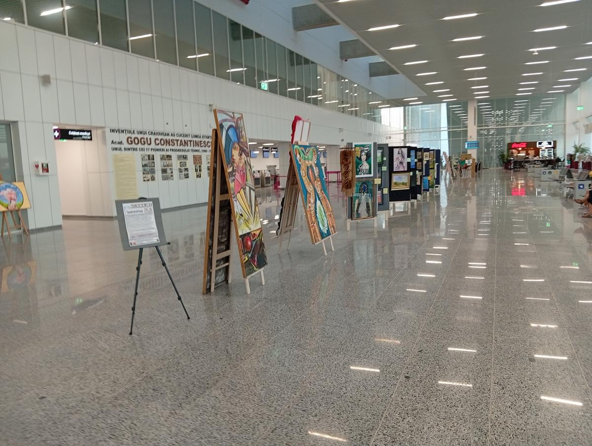 Craiova Airport (CRA)