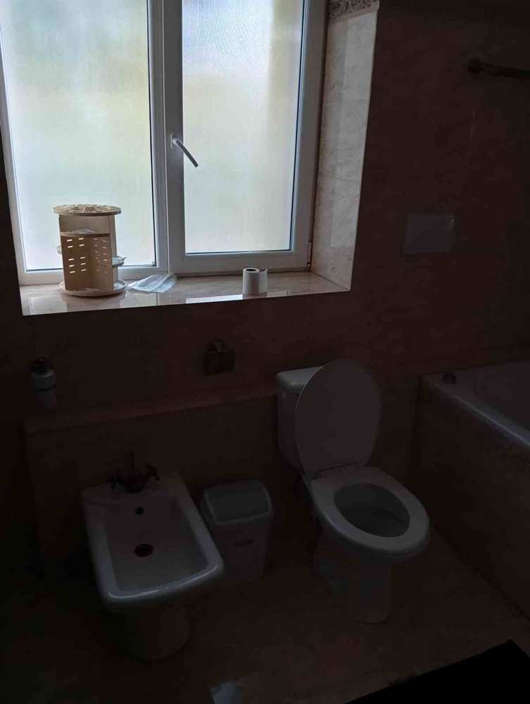Second bathroom